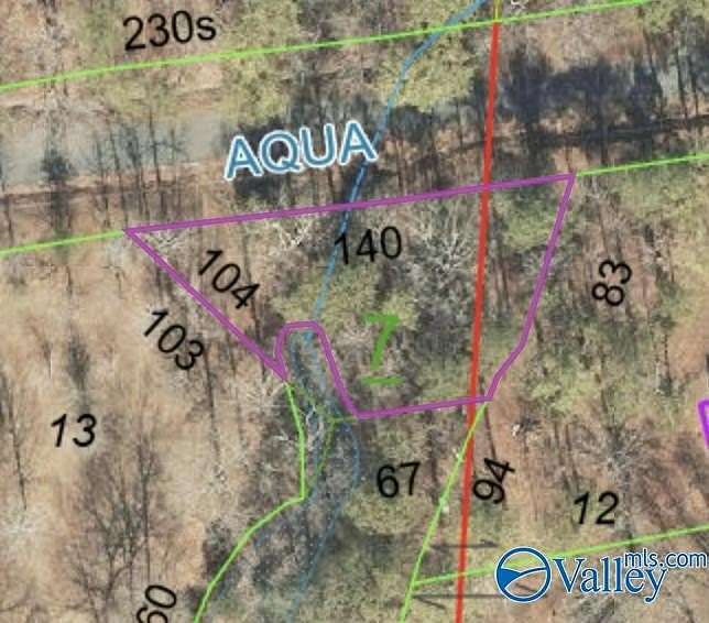 0.2 Acres of Land for Sale in Gadsden, Alabama