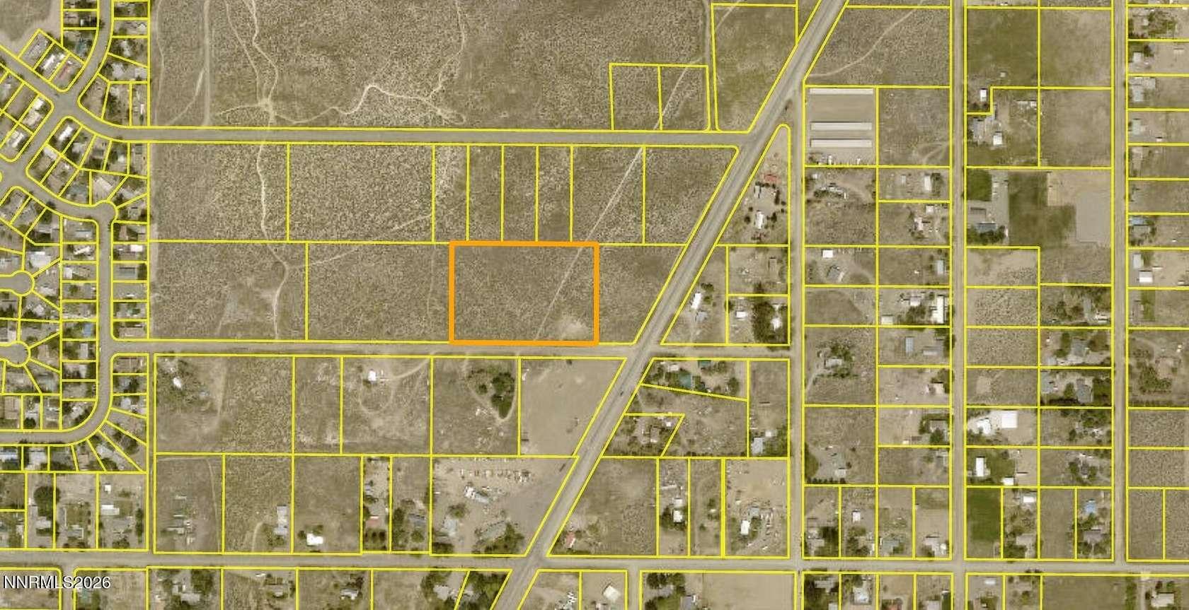 2.72 Acres of Residential Land for Sale in Winnemucca, Nevada
