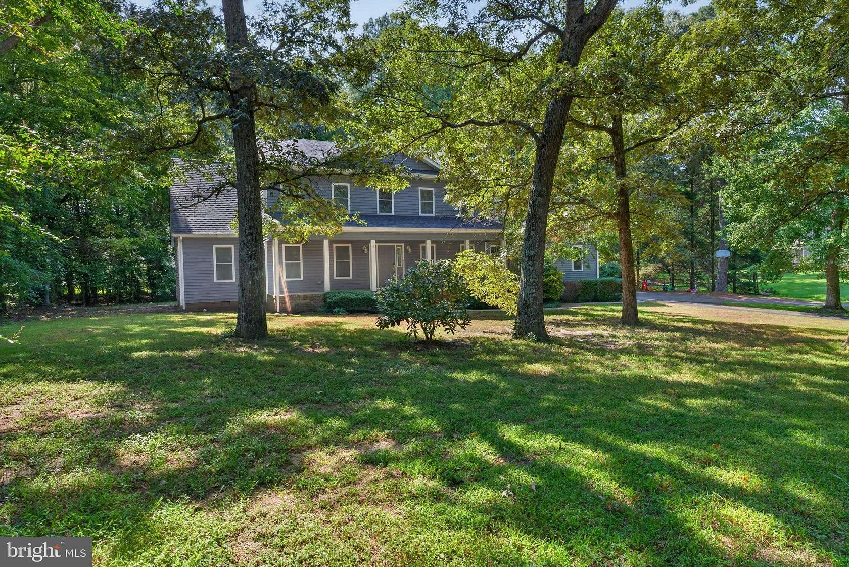 1.53 Acres of Land with Home for Sale in Salisbury, Maryland