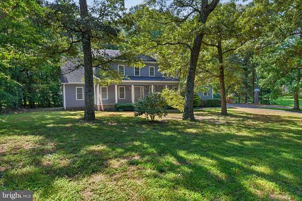 1.53 Acres of Land with Home for Sale in Salisbury, Maryland