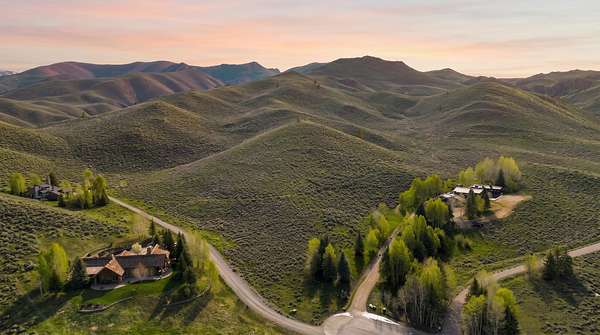 8 Acres of Residential Land for Sale in Sun Valley, Idaho