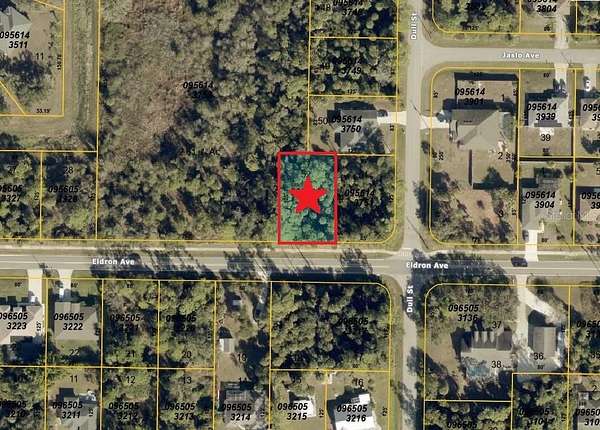 0.23 Acres of Residential Land for Sale in North Port, Florida