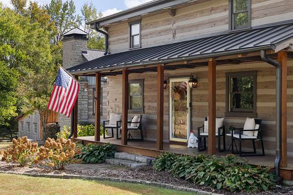 6.33 Acres of Land with Home for Sale in Franklin, Tennessee