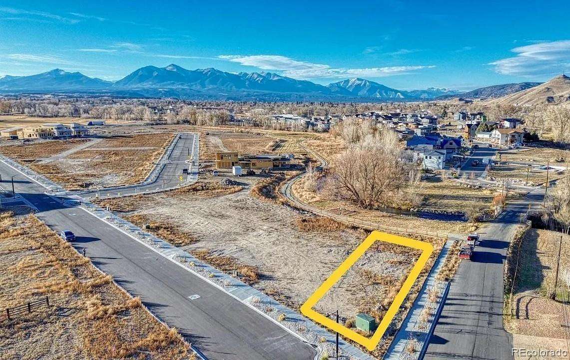 0.22 Acres of Residential Land for Sale in Salida, Colorado