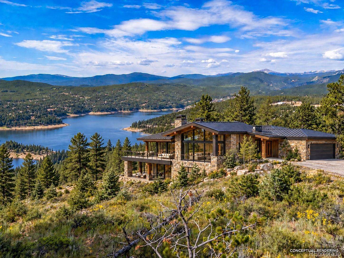 2.14 Acres of Residential Land for Sale in Nederland, Colorado