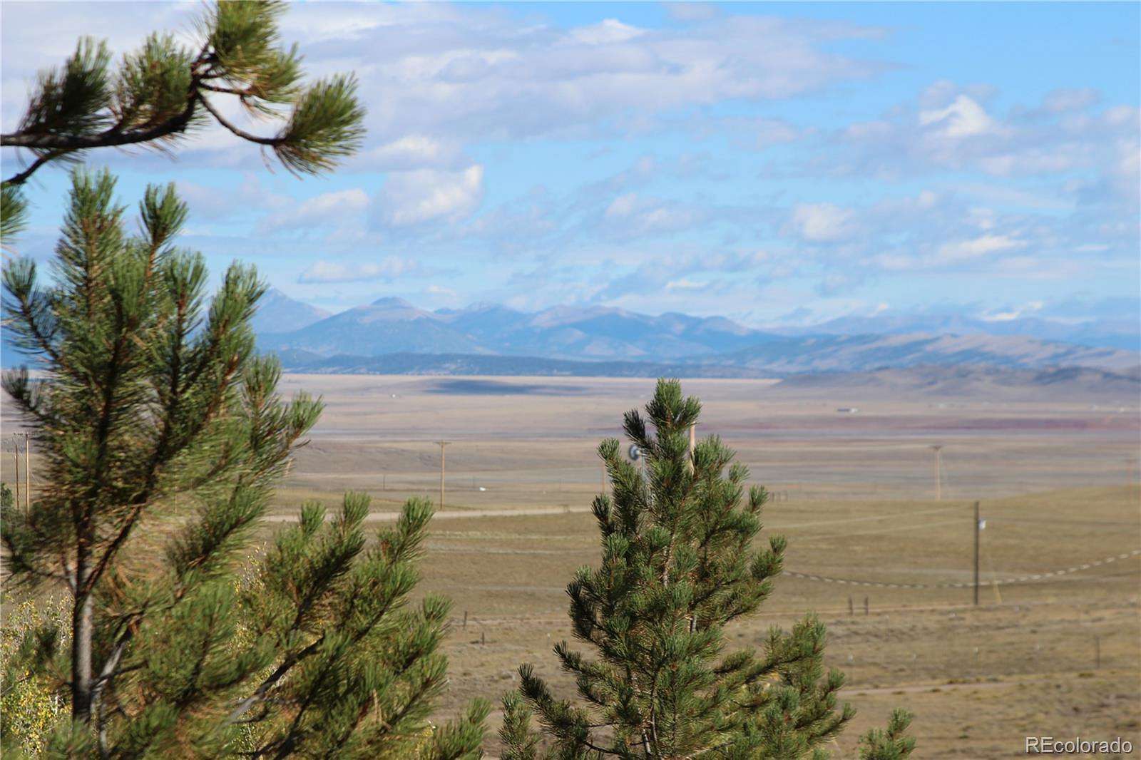 3 Acres of Residential Land for Sale in Hartsel, Colorado