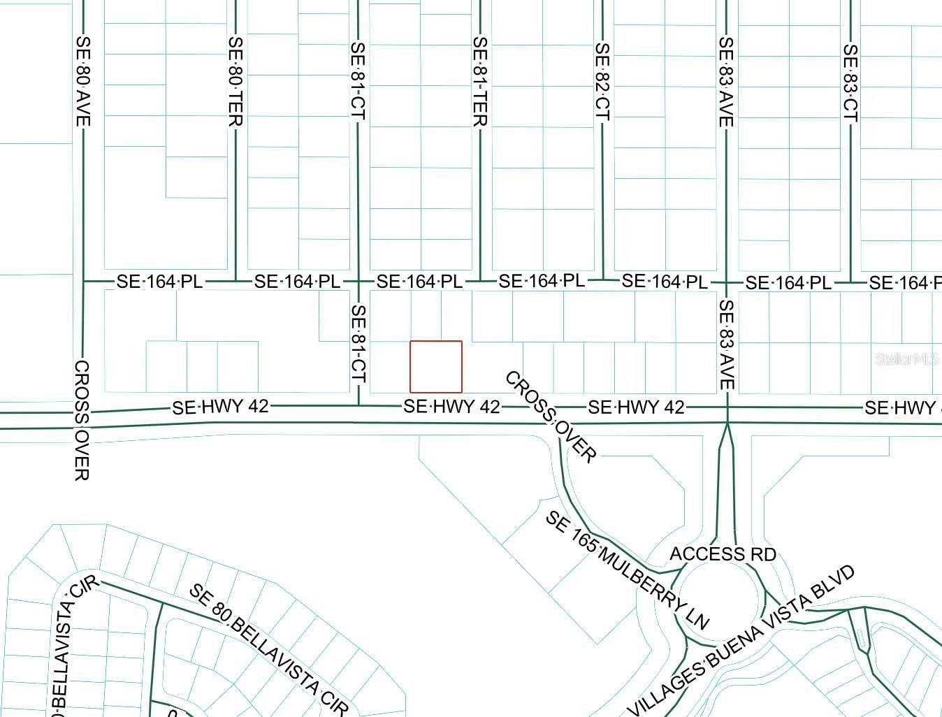 0.36 Acres of Residential Land for Sale in Summerfield, Florida