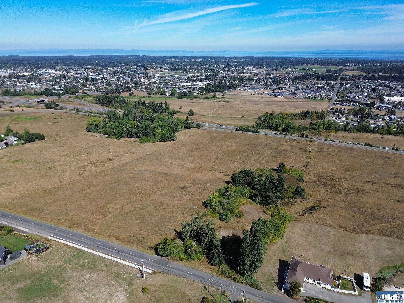1.68 Acres of Residential Land for Sale in Sequim, Washington