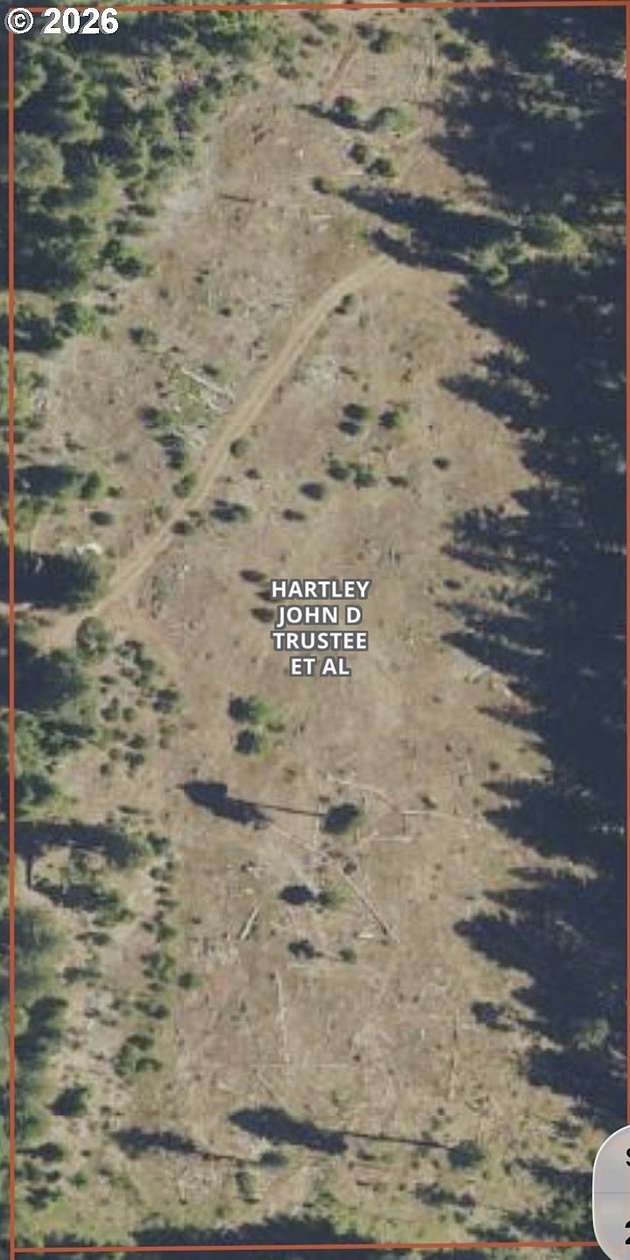 5 Acres of Residential Land for Sale in Prospect, Oregon