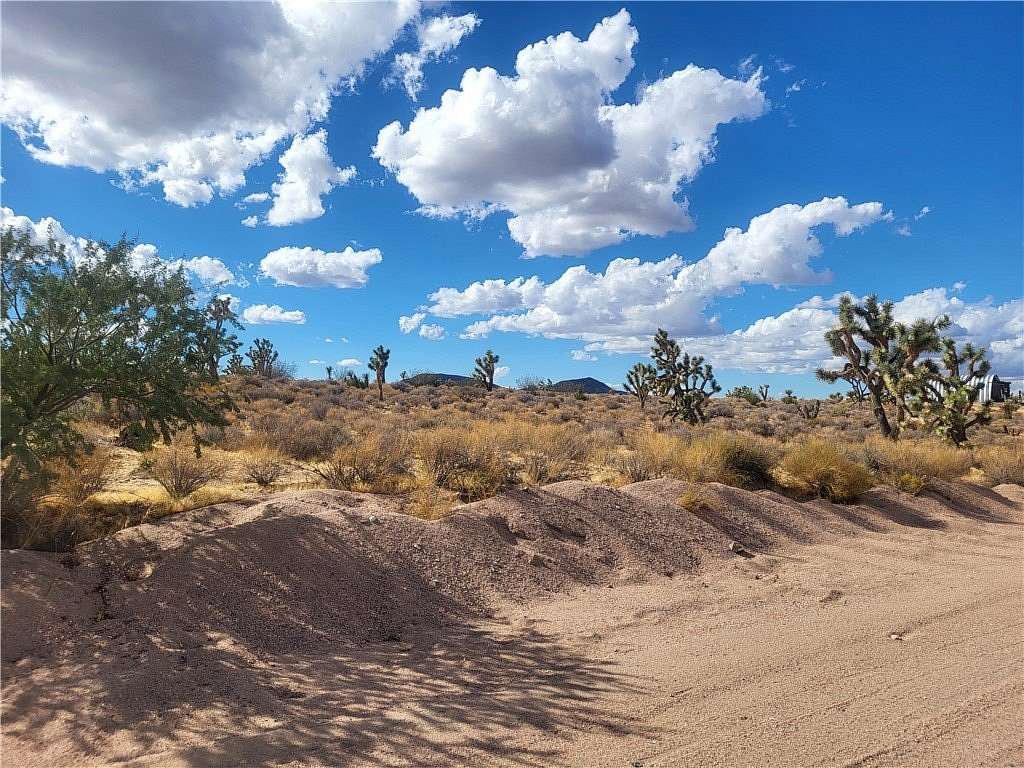 1.26 Acres of Mixed-Use Land for Sale in Meadview, Arizona