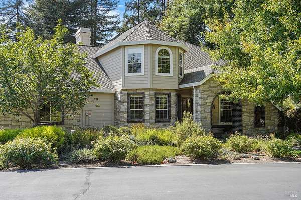 3.43 Acres of Land with Home for Sale in Sebastopol, California