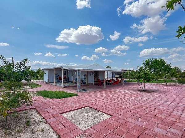 1.4 Acres of Land with Home for Sale in Marathon, Texas