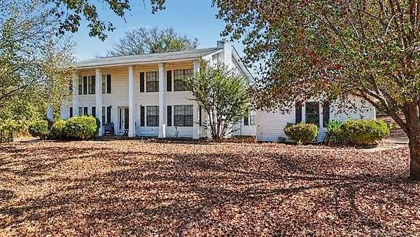 4.8 Acres of Land with Home for Sale in Muldrow, Oklahoma