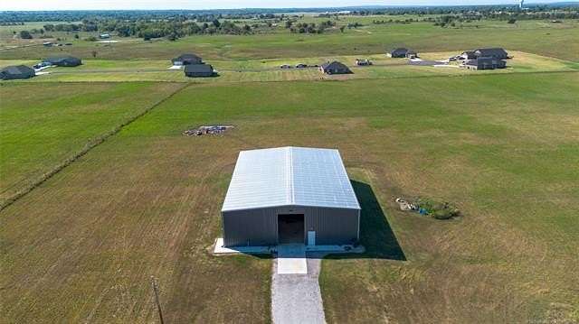 10 Acres of Improved Land for Sale in Okmulgee, Oklahoma
