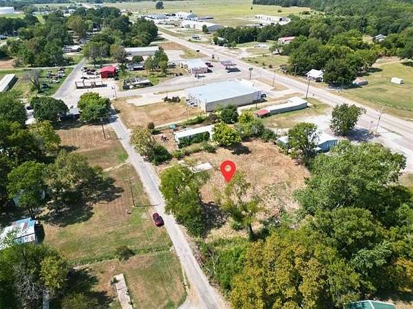 0.52 Acres of Residential Land for Sale in Allen, Oklahoma