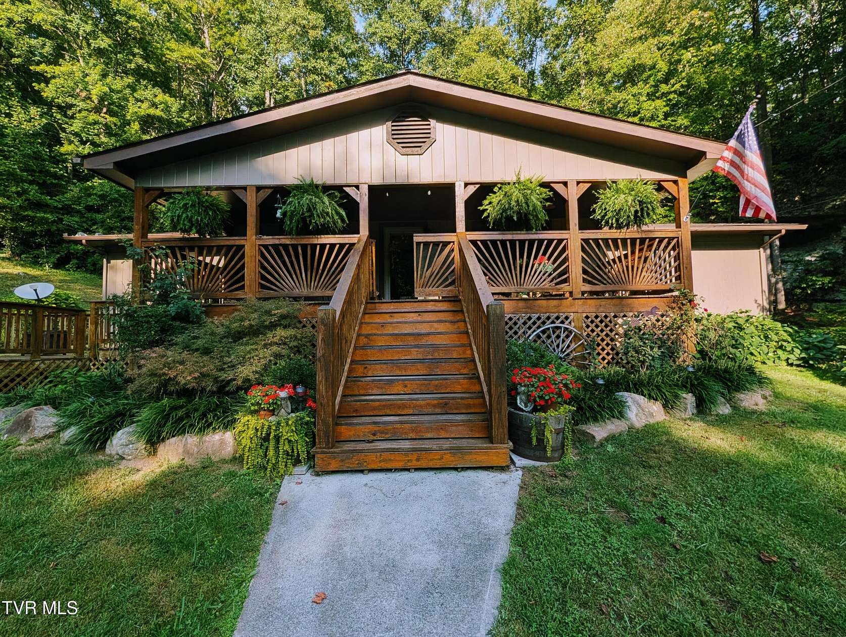 6 Acres of Land with Home for Sale in Clintwood, Virginia
