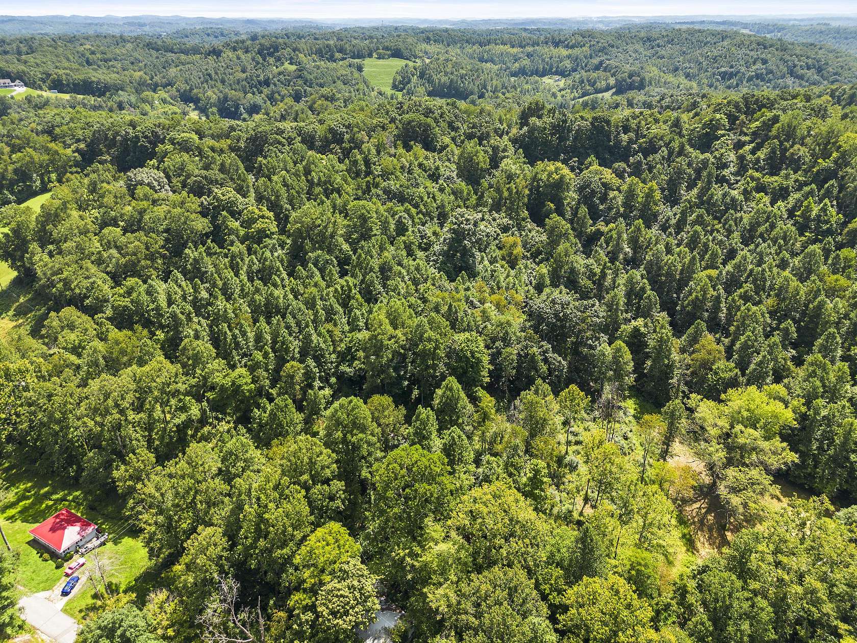 17 Acres of Recreational & Residential Land for Sale in Ashland, Kentucky
