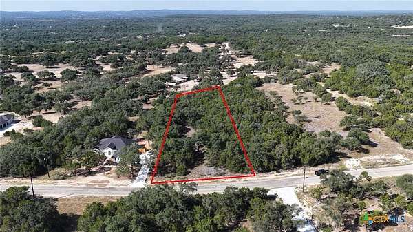 1.3 Acres of Land for Sale in Spring Branch, Texas