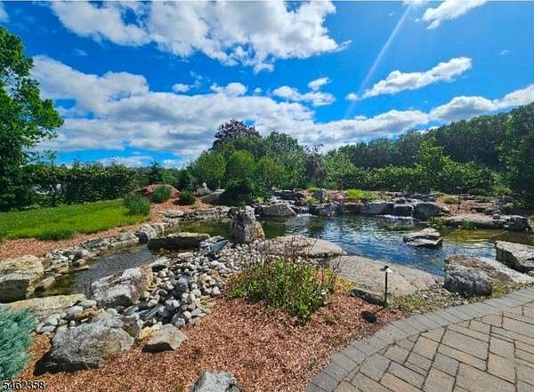 3.37 Acres of Land with Home for Sale in Lafayette Township, New Jersey