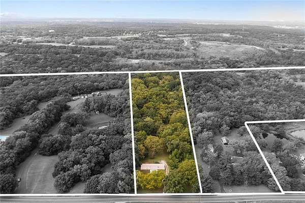 5 Acres of Land with Home for Sale in Independence, Missouri