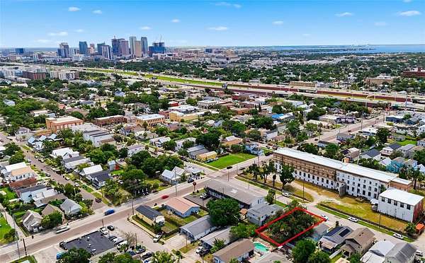 0.11 Acres of Residential Land for Sale in Tampa, Florida