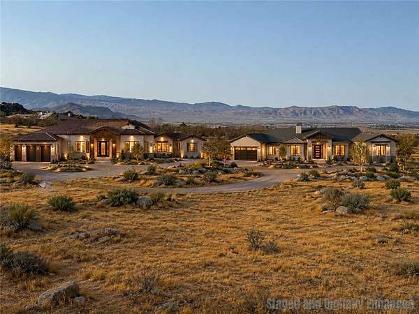 2.31 Acres of Residential Land for Sale in Apple Valley, California