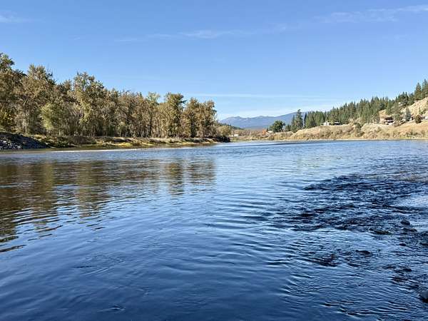 7.66 Acres of Land with Home for Sale in Huson, Montana
