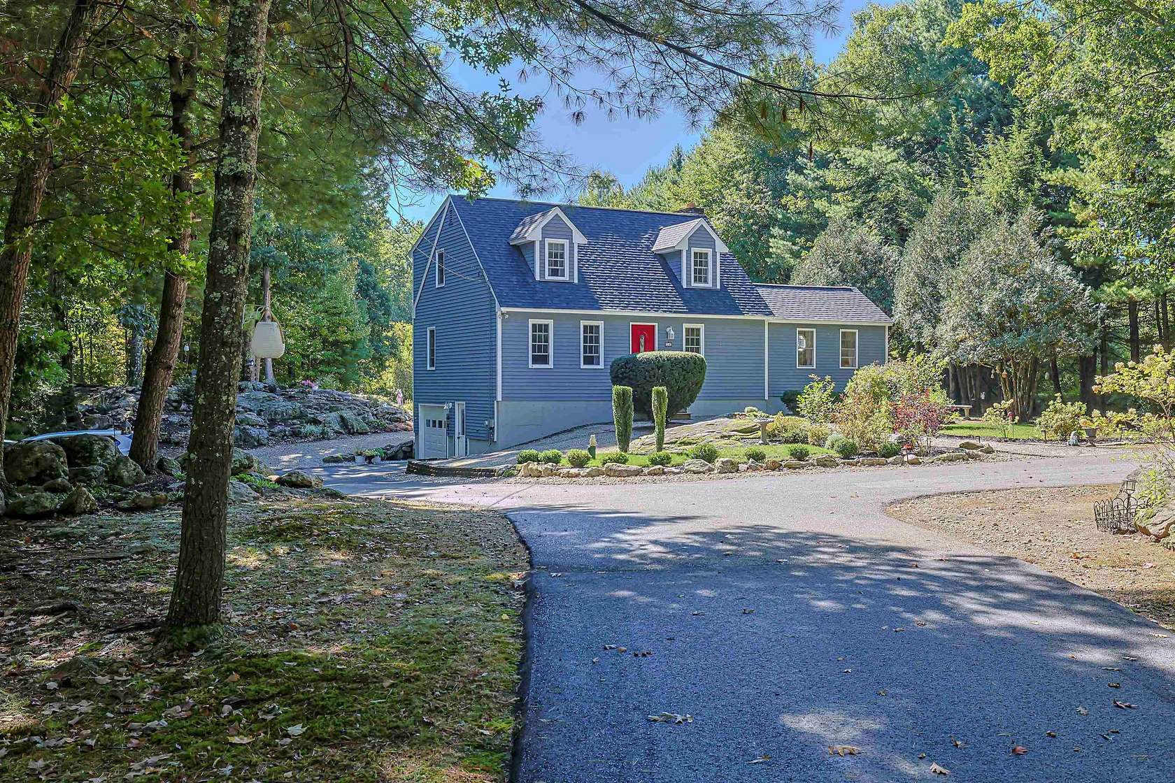 1.56 Acres of Land with Home for Sale in Bedford, New Hampshire