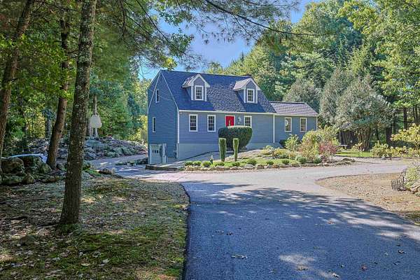 1.56 Acres of Land with Home for Sale in Bedford, New Hampshire