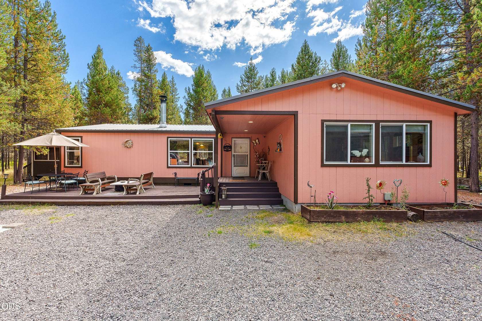 2 Acres of Land with Home for Sale in Bend, Oregon