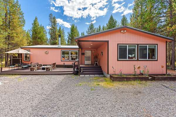 2 Acres of Land with Home for Sale in Bend, Oregon