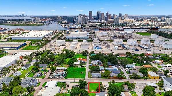 0.11 Acres of Commercial Land for Sale in Tampa, Florida