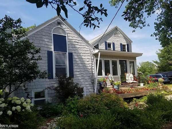 3.64 Acres of Land with Home for Sale in Three Oaks, Michigan