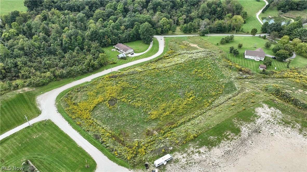 3.56 Acres of Residential Land for Sale in St. Clairsville, Ohio