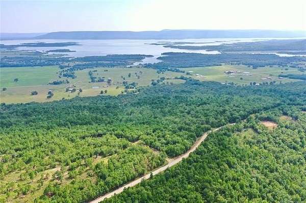 3.84 Acres of Residential Land for Sale in Talihina, Oklahoma