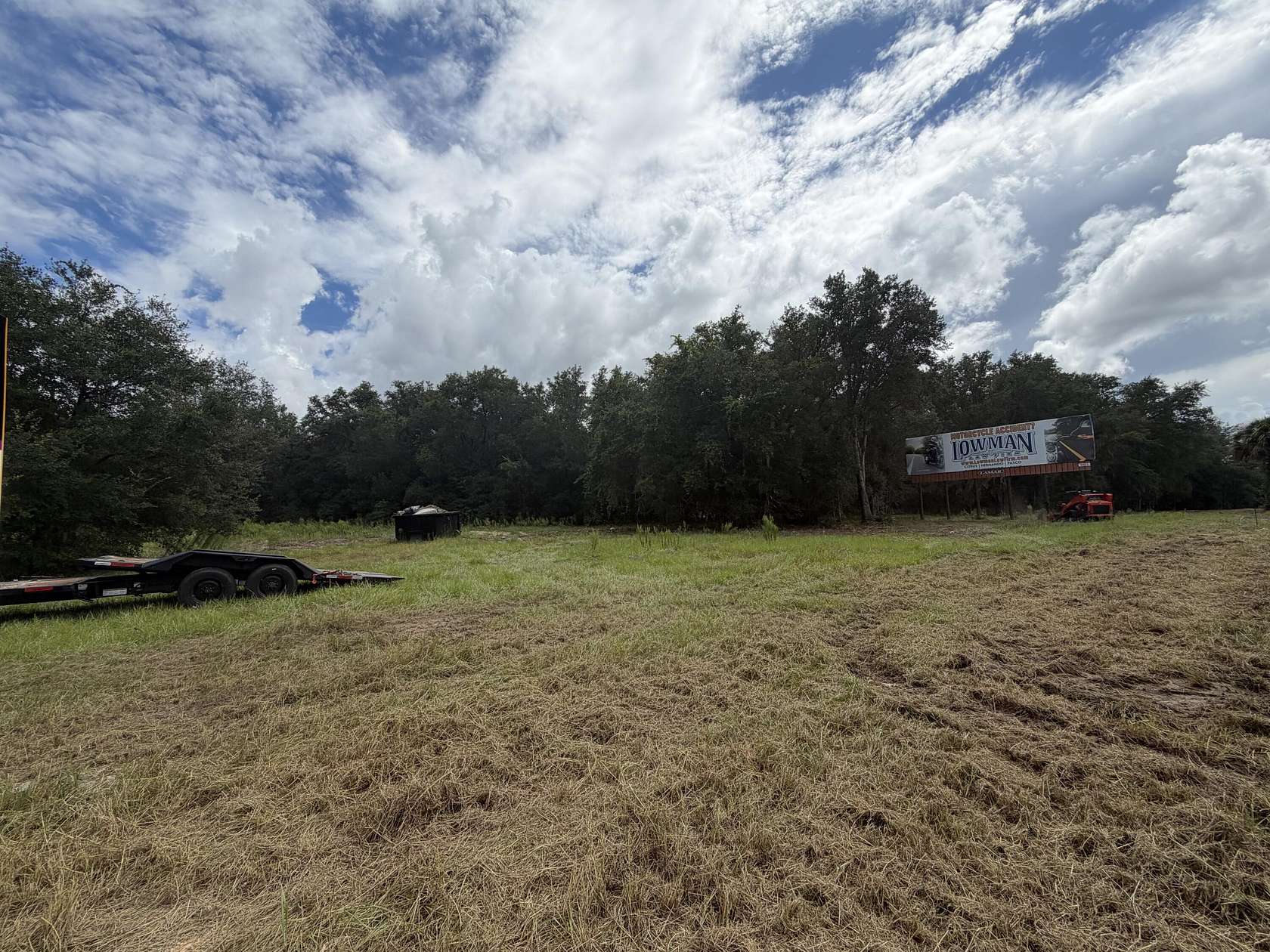9.9 Acres of Mixed-Use Land for Sale in Hernando, Florida