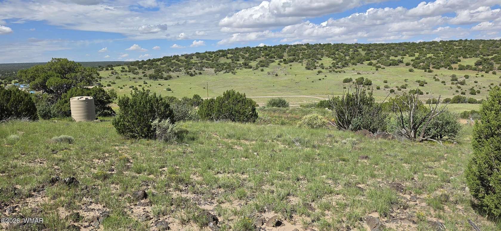 8.4 Acres of Residential Land for Sale in Concho, Arizona