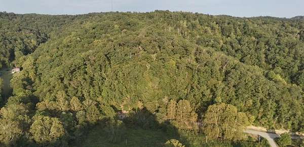 48 Acres of Recreational & Residential Land for Sale in Webbville, Kentucky