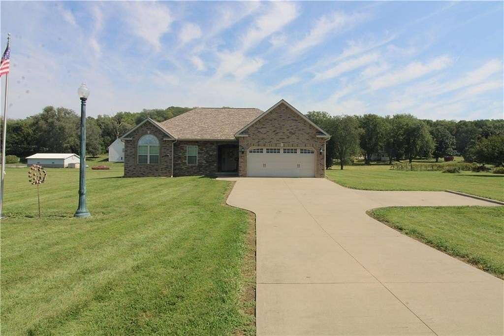 2.45 Acres of Land with Home for Sale in St. Joseph, Missouri