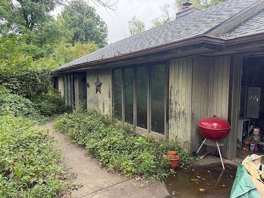 3 Acres of Land with Home for Sale in Liberty, Missouri
