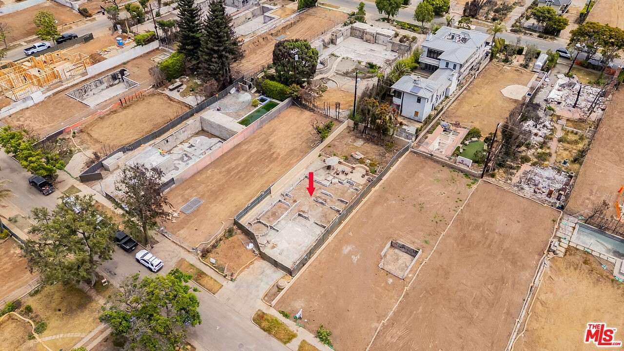 0.17 Acres of Residential Land for Sale in Los Angeles, California