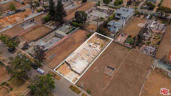 0.17 Acres of Residential Land for Sale in Los Angeles, California