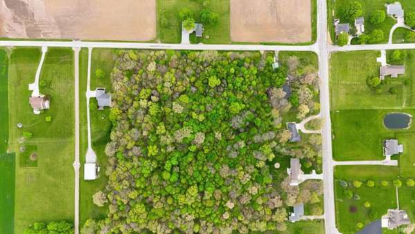 3.9 Acres of Residential Land for Sale in Columbia City, Indiana