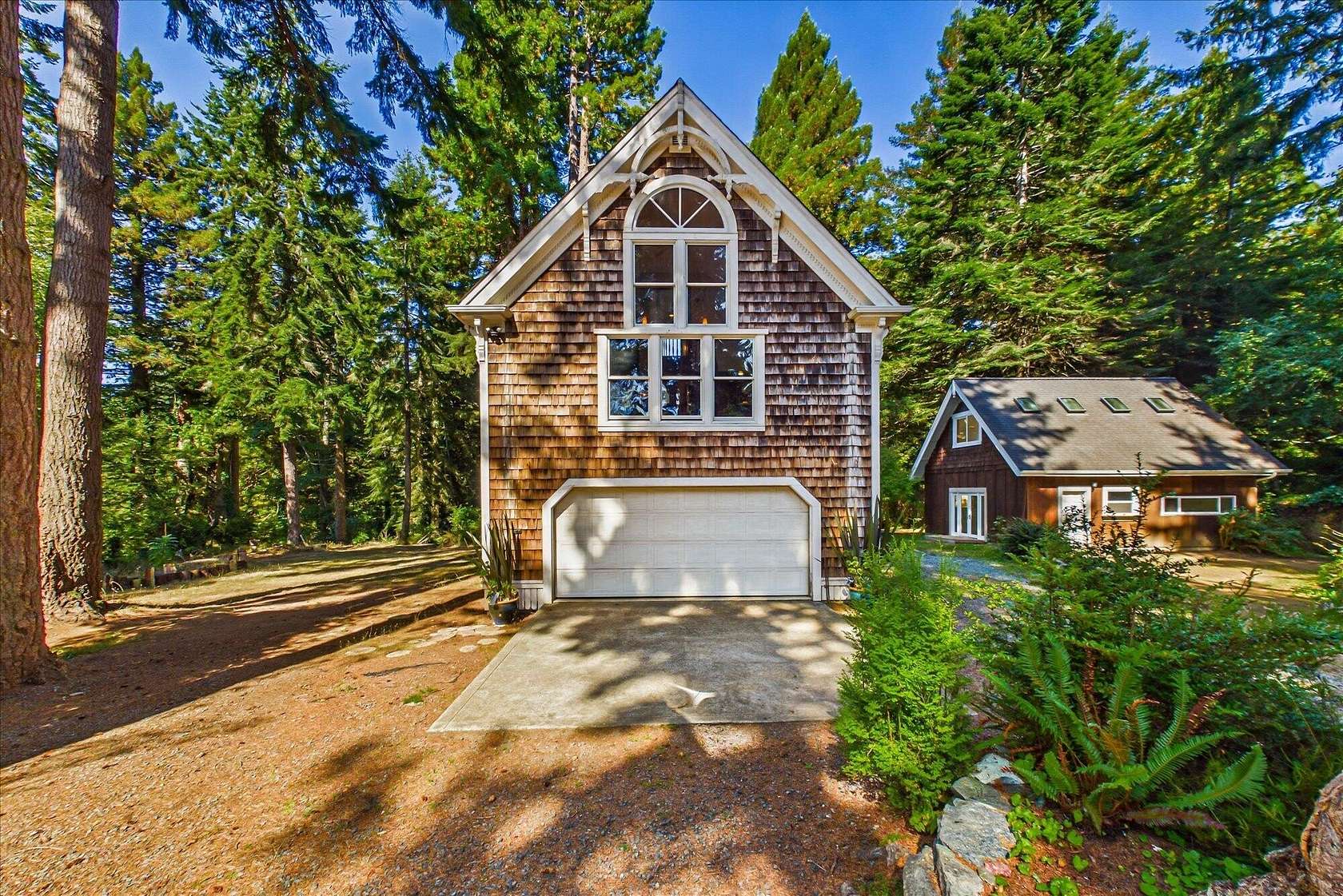 2.27 Acres of Land with Home for Sale in Trinidad, California