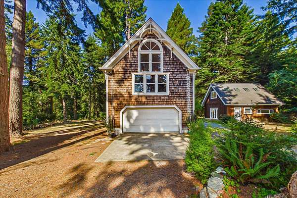 2.27 Acres of Land with Home for Sale in Trinidad, California
