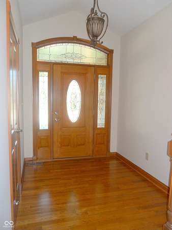 1.74 Acres of Land with Home for Sale in Avon, Indiana