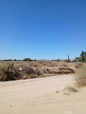 2.5 Acres of Residential Land for Sale in Phelan, California