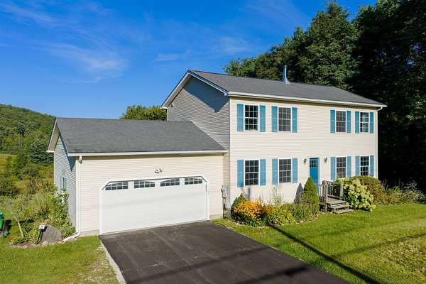 10.1 Acres of Land with Home for Sale in Williston, Vermont