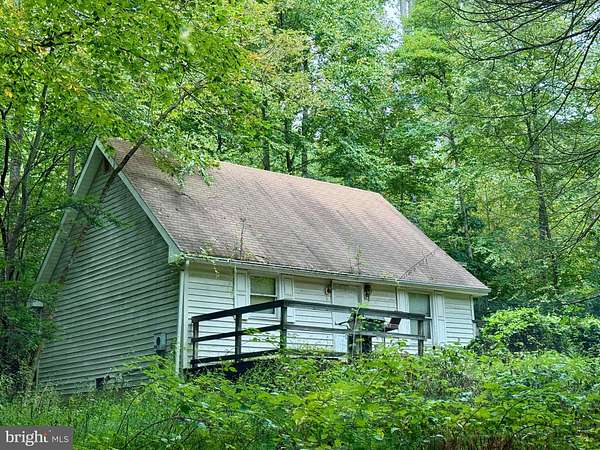 37.4 Acres of Recreational Land for Sale in Millerstown, Pennsylvania