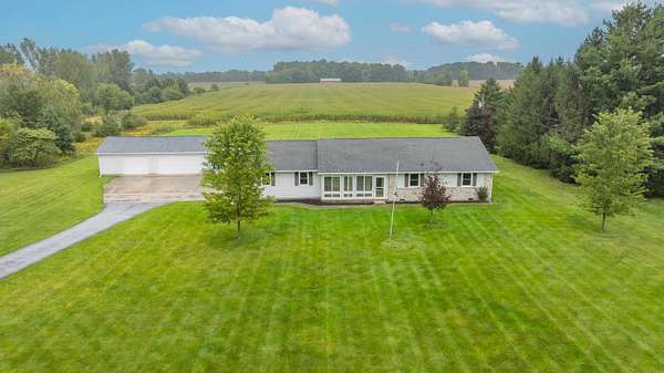 2 Acres of Land with Home for Sale in Sidney, Ohio